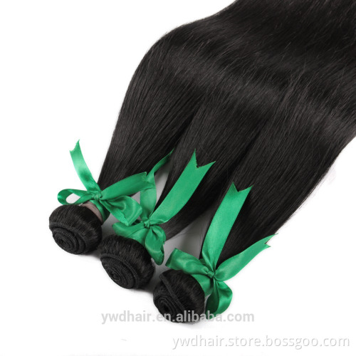 wholesale human hair free shipping hair weft bundle cheap straight brazilian hair